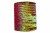 Пайетки "ОмТекс" на нитях, CREAM, 6 мм С / упак.73+/-1м, цв. 96 - красный - купить в Новокузнецке. Цена: 484.77 руб.