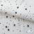 Ткань Муслин принт, 100% хлопок, 125 гр/м2, шир. 140 см, #2308 цв. 9 белый морская звезда - купить в Новокузнецке. Цена 413.11 руб.