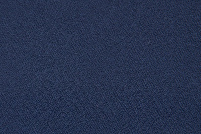 Костюмная ткань с вискозой "Бриджит", 210 гр/м2, шир.150см, цвет т.синий - купить в Новокузнецке. Цена 564.96 руб.