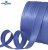 Косая бейка атласная "Омтекс" 15 мм х 132 м, цв. 020 темный голубой - купить в Новокузнецке. Цена: 225.81 руб.