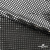 Трикотажное полотно голограмма, шир.140 см, #603 -черный/серебро - купить в Новокузнецке. Цена 771.75 руб.