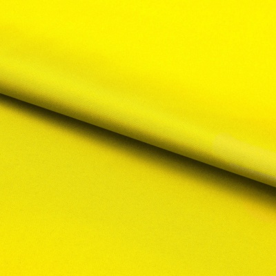 Дюспо 240 13-0858, PU/WR/Milky, 76 гр/м2, шир.150см, цвет жёлтый - купить в Новокузнецке. Цена 117.60 руб.