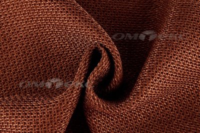 Портьерная ткань СIСIL (280см) col.208 коричневый - купить в Новокузнецке. Цена 649.15 руб.