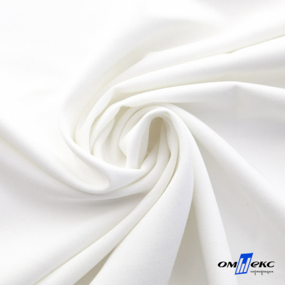 Ткань костюмная "Белла" 80% P, 16% R, 4% S, 230 г/м2, шир.150 см, цв. белый #12 - купить в Новокузнецке. Цена 489.29 руб.