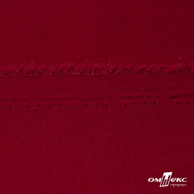 Ткань смесовая для спецодежды "Униформ" 19-1763, 190 гр/м2, шир.150 см, цвет красный - купить в Новокузнецке. Цена 165.10 руб.