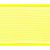 Лента капроновая, шир. 80 мм/уп. 25 м, цвет жёлтый - купить в Новокузнецке. Цена: 19.77 руб.
